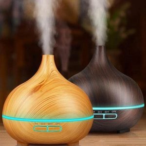 Aroma osveživač i ovlaživač vazduha difuzor 11