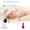 Video monitor za nadzor beba bebi alarm 888