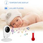 Video monitor za nadzor beba bebi alarm 888
