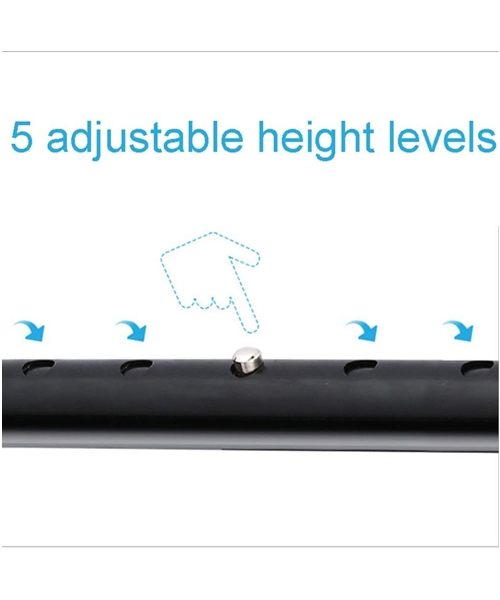 Sklopivi štap za sigurno hodanje sa LED svetlom 66