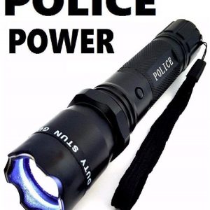 Baterija Lampa Sa Šokerom Za Samoodbranu