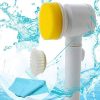 ČETKA ELEKTRIČNA ZA ČIŠĆENJE MAGIC BRUSH 5U1