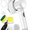 ČETKA ELEKTRIČNA ZA ČIŠĆENJE MAGIC BRUSH 5U1