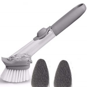 Četka Za Pranje Sudova Sa Dozatorom