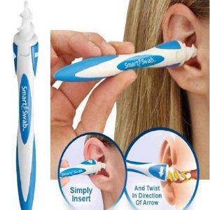 Čistač Uva Sa Spiralnim Nastavcima Smart