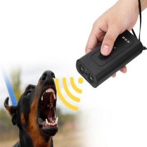 Daljinski Za Odbranu Od Agresivnih Pasa