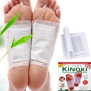 Flasteri Za Detoksikaciju Organizma Kinoki