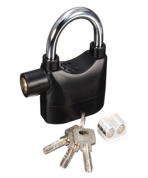 Katanac alarm za zaštitu imovine Čelični