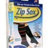 Kompresione Čarape Za Noge‏ Unisex ZipSox