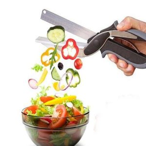 Kuhinjski Nož Daska 3 u 1