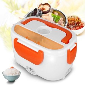 Kutija Za Nosenje Hrane Sa Grejačem