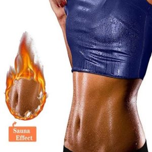 Majica Za Mršavljenje I Fitness Sweat Shaper