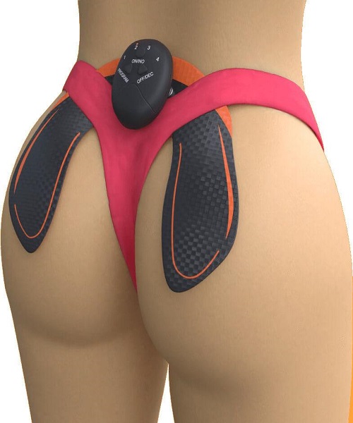 Masažer Za Zatezanje Mišića Zadnjice