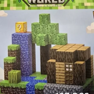 Minecraft 107 nove m 1