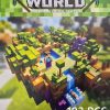 Minecraft magnetne kockice set od 192 dela