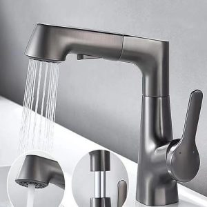 Slavina Za Kupatilo Sa Dva Režima Rada