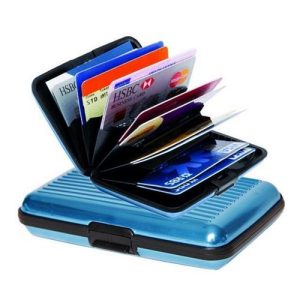Novčanik Za Kartice Dokumenta Etui Sigurnosni
