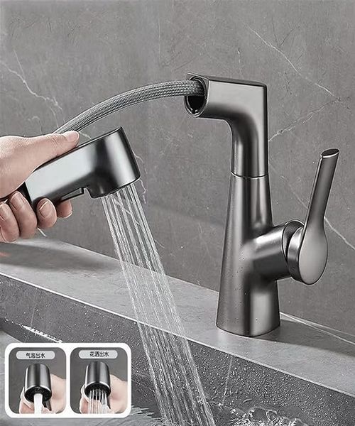 Slavina Za Kupatilo Sa Dva Režima Rada 33