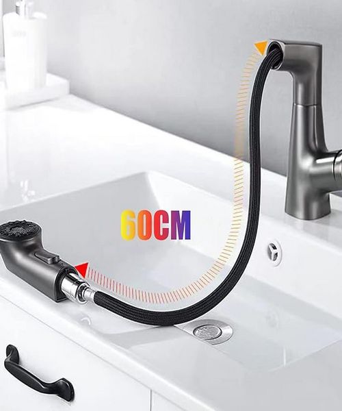 Slavina Za Kupatilo Sa Dva Režima Rada 22