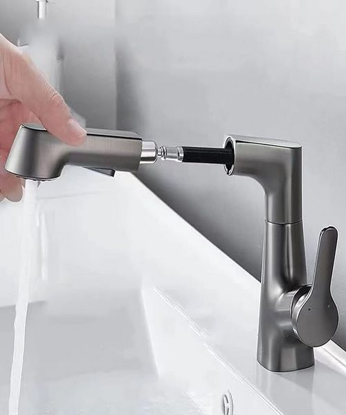 Slavina Za Kupatilo Sa Dva Režima Rada 55