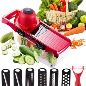 Seckalica Za Povrće Kuhinjska Profesionalna