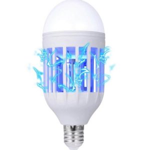 Sijalica Led Za Privlačenje I Ubijanje Insekata