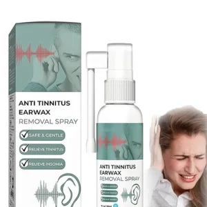 Sprej za Uši protiv Voska i Tinitusa – Efikasna Zaštita Sluha