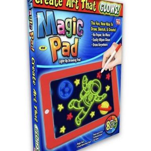 Tabla Za Crtanje I Pisanje Magična Svetleća
