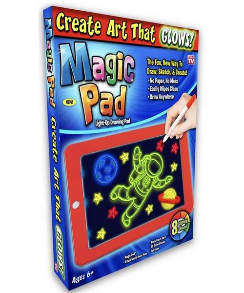 Tabla za crtanje i pisanje magična svetleća