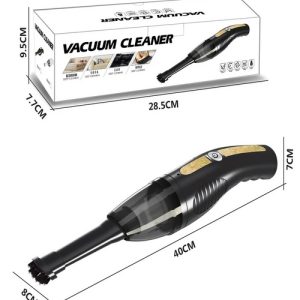 Usisivač Za Automobil I Kuću Bežični 2