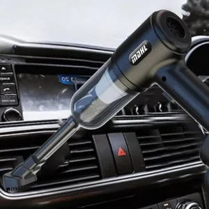 Usisivač Za Auto Sa Punjivom Baterijom – Moćno Čišćenje U Pokretu