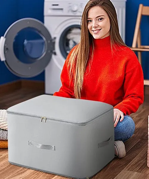 Vakum Torba Za Odlaganje Posteljine i Garderobe