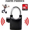 Katanac Alarm Za Zaštitu Imovine Čelični 11