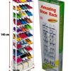 Cipelarnik za 30 Pari Cipela Amazing Shoe Rack 3