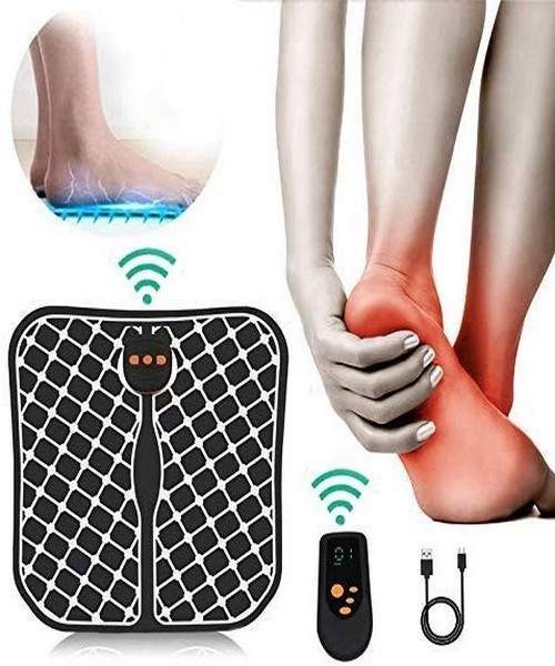Opuštajući Masažer Za Noge - Stopala EMS 1`