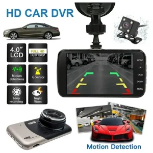 Kamera za Automobil BlackBox – Sigurnost u Svakoj Vožnji