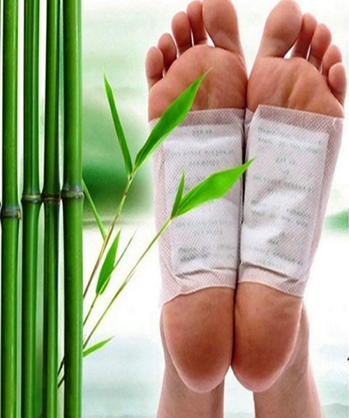 Flasteri Za Detoksikaciju Organizma Kinoki 2