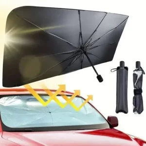 Kišobran Za Auto – Vrhunska Letnja Zaštita Od Sunca