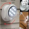 Lampa Sa Senzorom Led Na Baterije 33