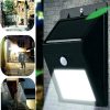 Lampa Sa Senzorom Pokreta Solarna I Led Svetlom 3