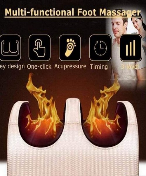 Šiacu Električni Masažer Za Stopala 44