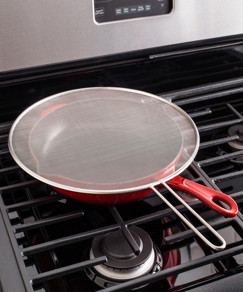 Mreža Poklopac Kuhinjski Protiv Prskanja 11