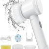 Naslovna fotka ČETKA ELEKTRIČNA ZA ČIŠĆENJE MAGIC BRUSH 5U1