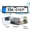 Parking senzori i kamera u ramu tablice m