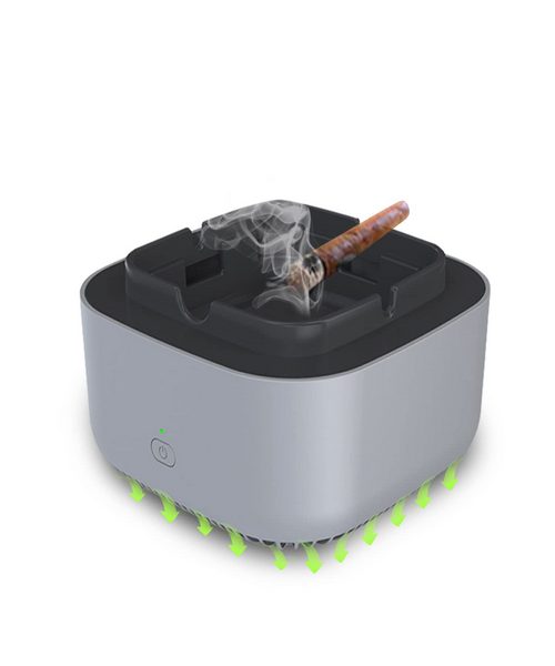 Pepeljara Bez Dima Sa Prečistačem Vazduha 11