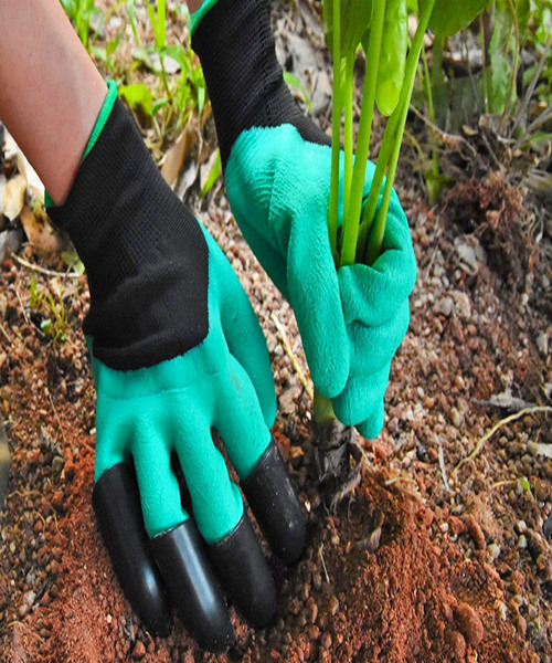 Rukavice Za Kopanje u Basti Garden & Greenhouse 4