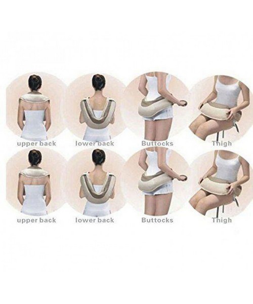 Električni Masažer Šiacu Za Vrat i CeloTelo 10