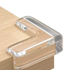 Silikonski Štitnici Za Ivice – Bezbednost Vašeg Doma Uz Nevidljivu Zaštitu