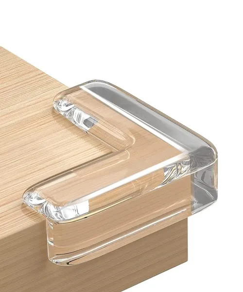 Silikonski Štitnici Za Ivice – Bezbednost Vašeg Doma Uz Nevidljivu Zaštitu