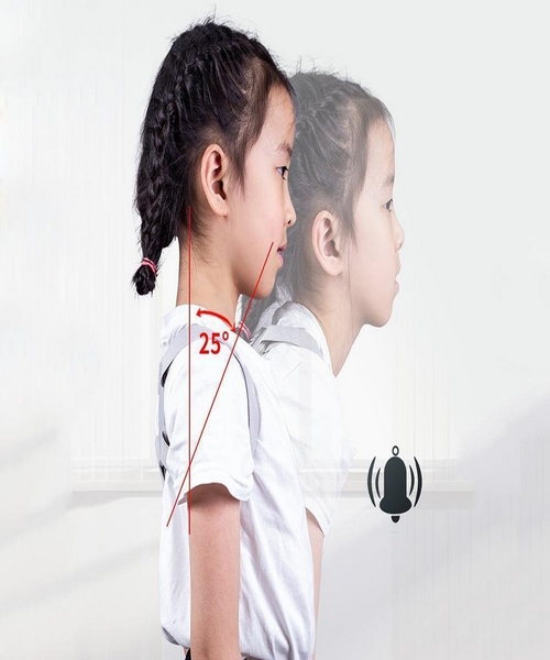 Pametni Pojas Za Držanje Leđa Za Decu 11